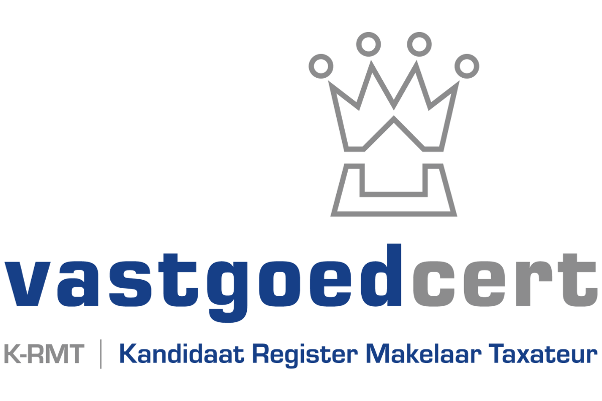 VastGoedCert logo